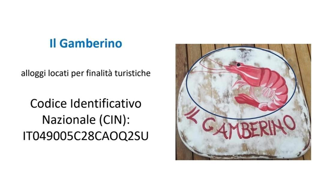 Il Gamberino Apartment *